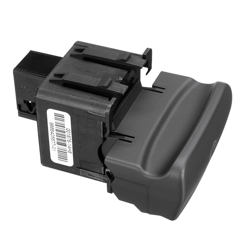 Автомобильный Электрический ручной тормоз переключатель управления парковочный переключатель для peugeot 3008/5008 470706