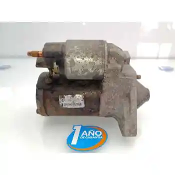 

8200665518 STARTER MOTOR RENAULT CLIO III