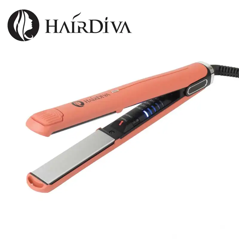 HairDiva 240C 470F Кератиновый выпрямитель утюжки фен 43/5000 Нано керамические