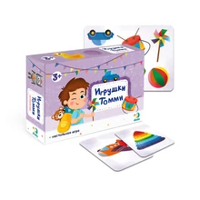 Настольная игра Dodo "Игрушки Томми"