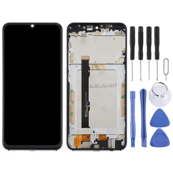 

LCD Screen and Digitizer Full Assembly for Umidigi One Max A5 Pro F1 F1 Play Phone Touch Screen Replacement