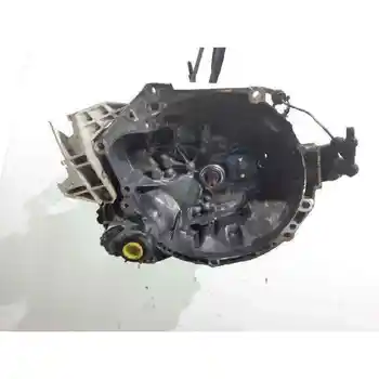 

20CQ16 GEARBOX PEUGEOT 307 SALOON (S2)
