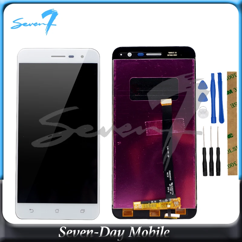 

LCD Display Digitizer Touch Panel For Asus ZenFone 3 ZE520KL Z017D LCD Assembly