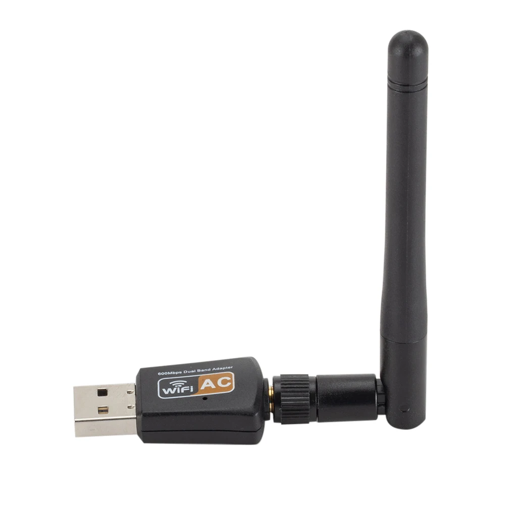 Không Dây Wifi Không Dây USB 600 Tốc Độ 1200Mbps Lan USB Ethernet 5G 2.4G 2 Băng Tần Mạng Wi-fi thẻ 802.11n/G/A/Ac wifi adapter