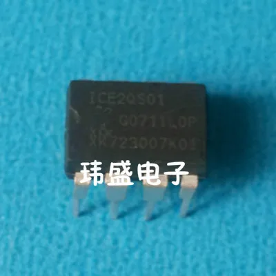10 шт./лот ICE2QS01 DIP-8 2QS01