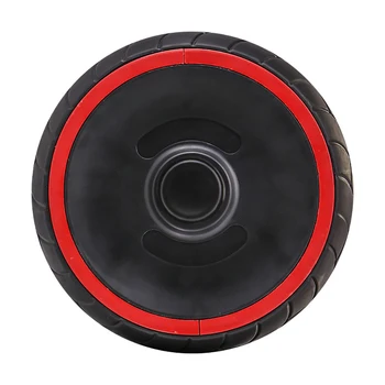

Ab Abdominal Roller Wheel With Knee Pad Ultra-Wide Workout Sport Equipment Fine Workmanship High Stability