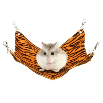 

Pet Hammock Hamster Hang Mat Guinea Pig Chinchilla Rabbit Cage For Hamsters Pet Sleeping hammock Hanging Bed Accessories