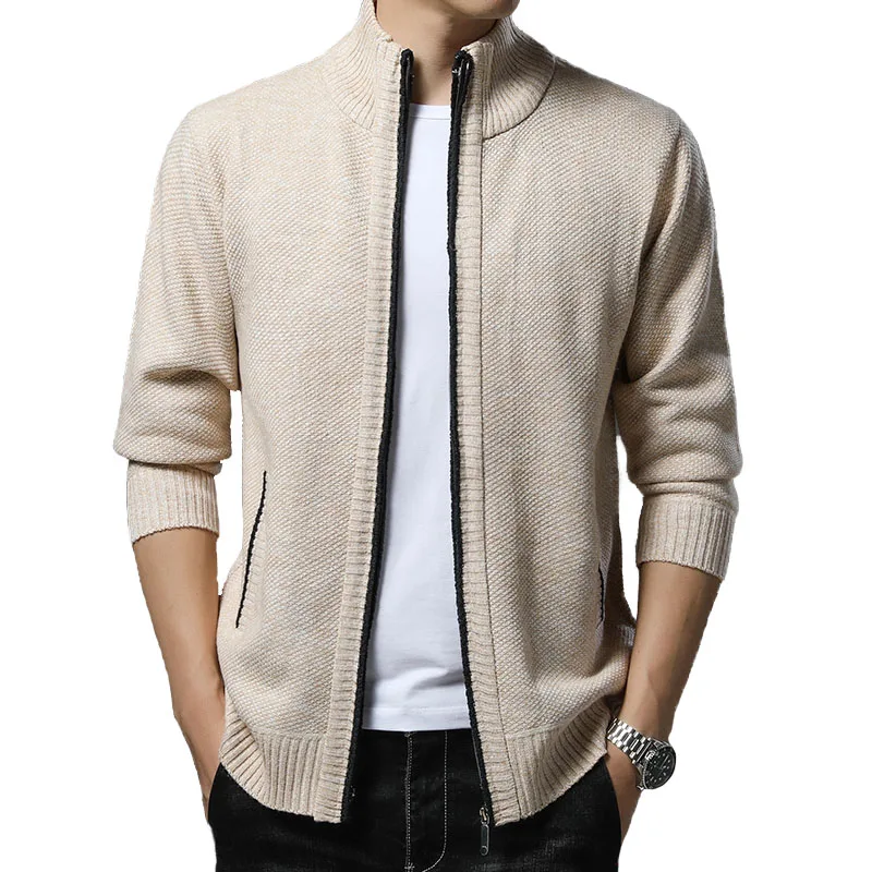 ī  Ʈ  ܿ Ƿ  ܿ￡ ο ĳ־ ǰ  cCardigan 2021 ũ M-4XL