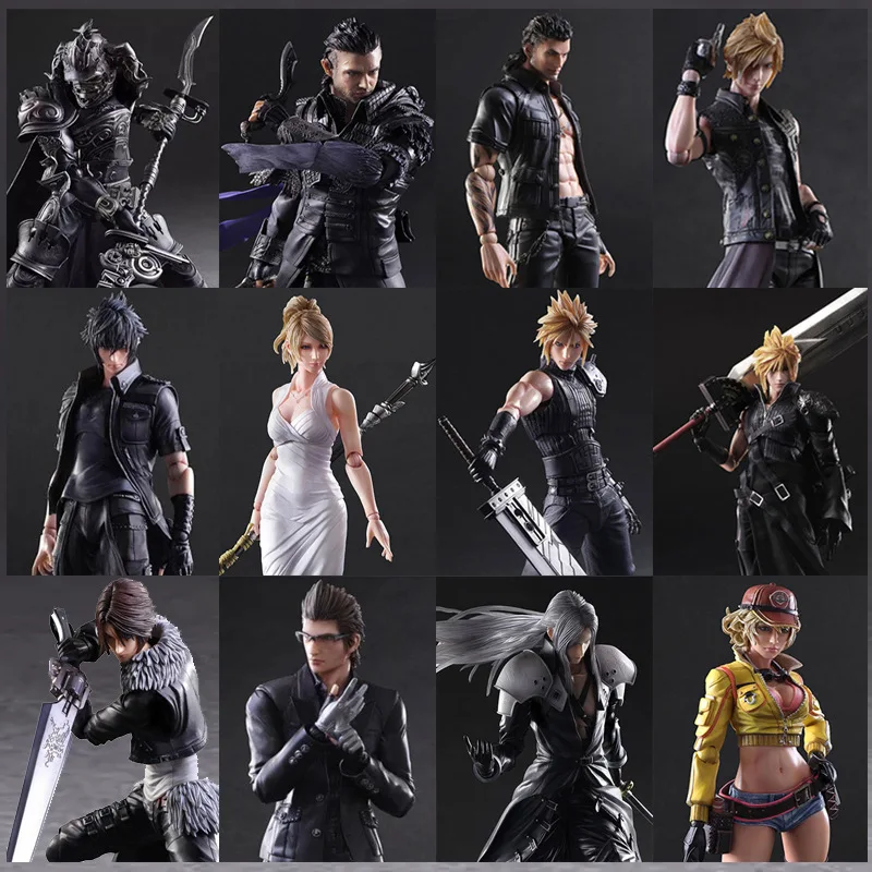 

PA Change Final Fantasy Cloud Oram Sephiroth Ignatius Nice, Nizza Referee Gamma Brass