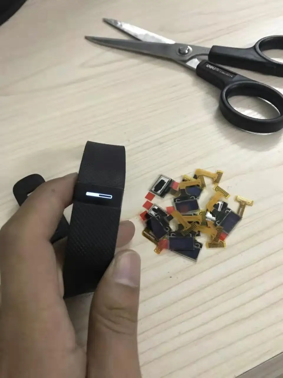 RIT ÷  SPD0301 OLED () 0.48 72*32