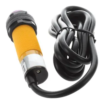 

DC 3 Wire 6-36V NPN NO IR Photoelectric Sensor Switch 30cm E18-B03N1