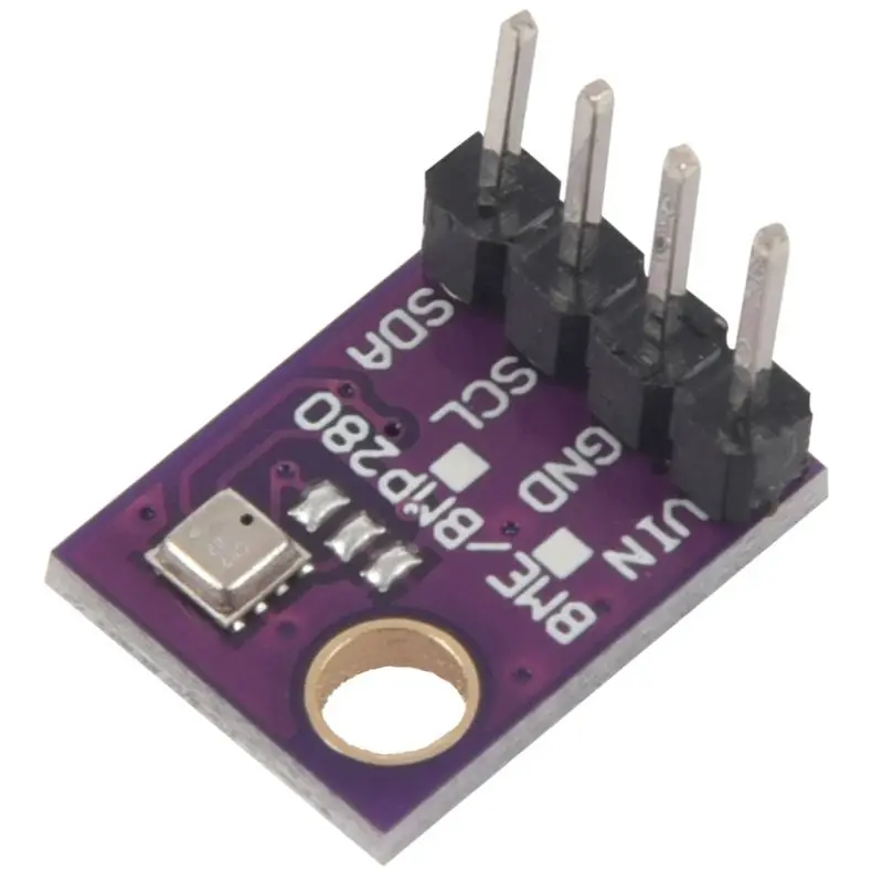 GY-BME280 BME280 датчик температуры давления модуль для Arduino с IIC IEC