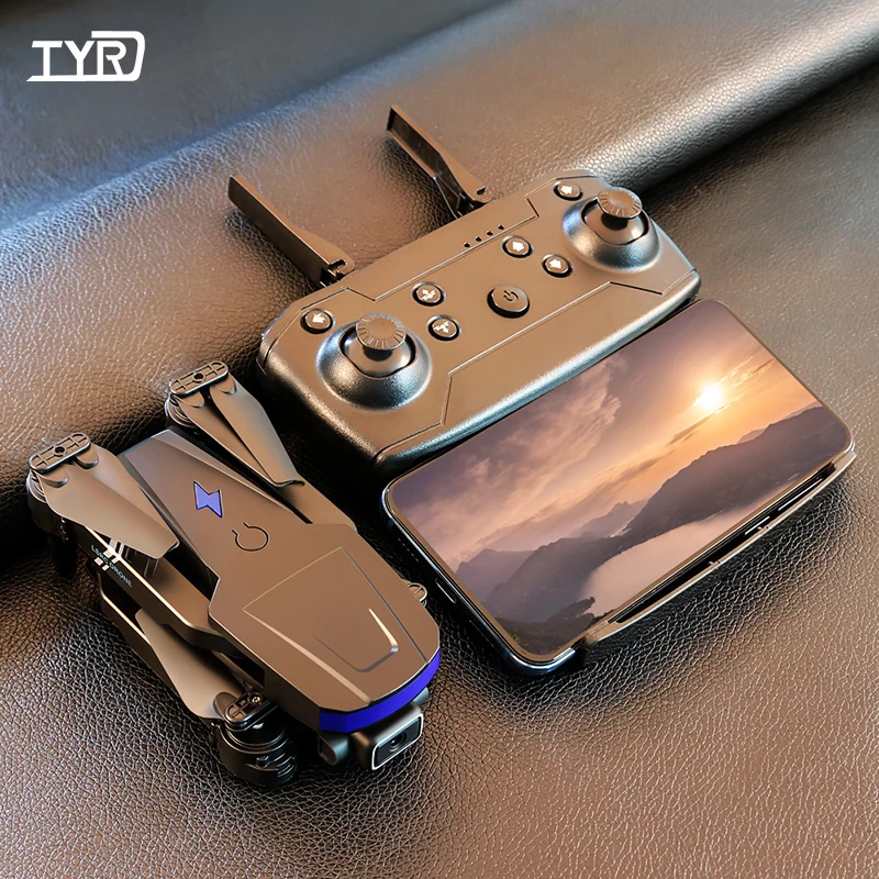 Мини-Квадрокоптер TYRC LSRC 878 с двойной HD-камерой Wi-Fi FPV и режимом удержания высоты |