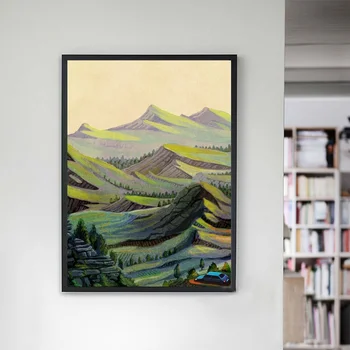 

City Landscape Alentejo Portugak Amsterdam Austria Big Portuguese Brugge California South Art Canvas Poster Painting Room Decor