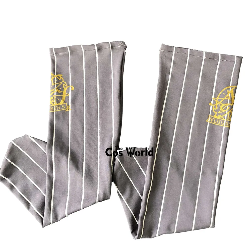 Nijigasaki Sho Ranju Winter School Uniform Anime Cosplay Costume 3