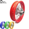 1.85 -12inch Rear Steel Rims Brake A Style Disc Plate Wheel Rims Hub For CRF50 APOLLO 110 Kayo Chinese Dirt Pit Bike