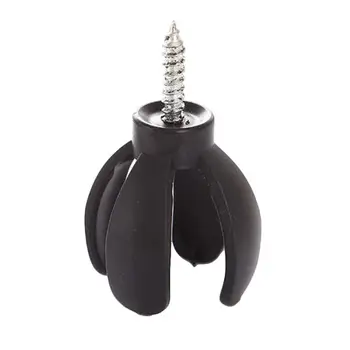 

4-Prong Golf Ball Pick Up Retriever Tool For Putter Grip Training Aid