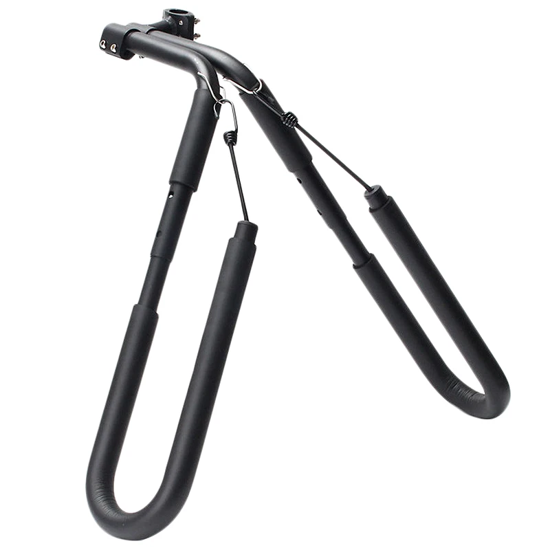 

Surfboard Wakeboard Bike Rack Bicycle Surfing Carrier Mount To Seat Posts