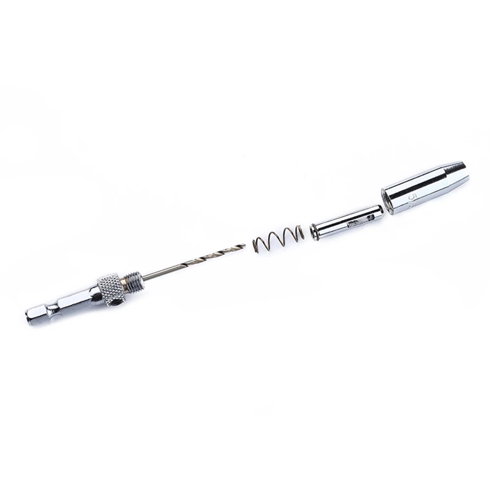 17pcs/set Doors Rustproof Home High Speed Steel Hinge Drill Bit DIY Tool Self Centering Windows Carpentry Furniture Making Hard