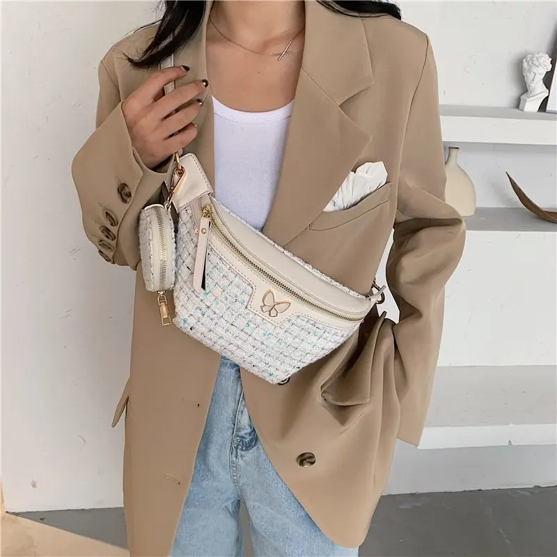 

2020 new ladies solid color small PU leather shoulder bag ladies fashion messenger bag female travel handbag lady chest bag