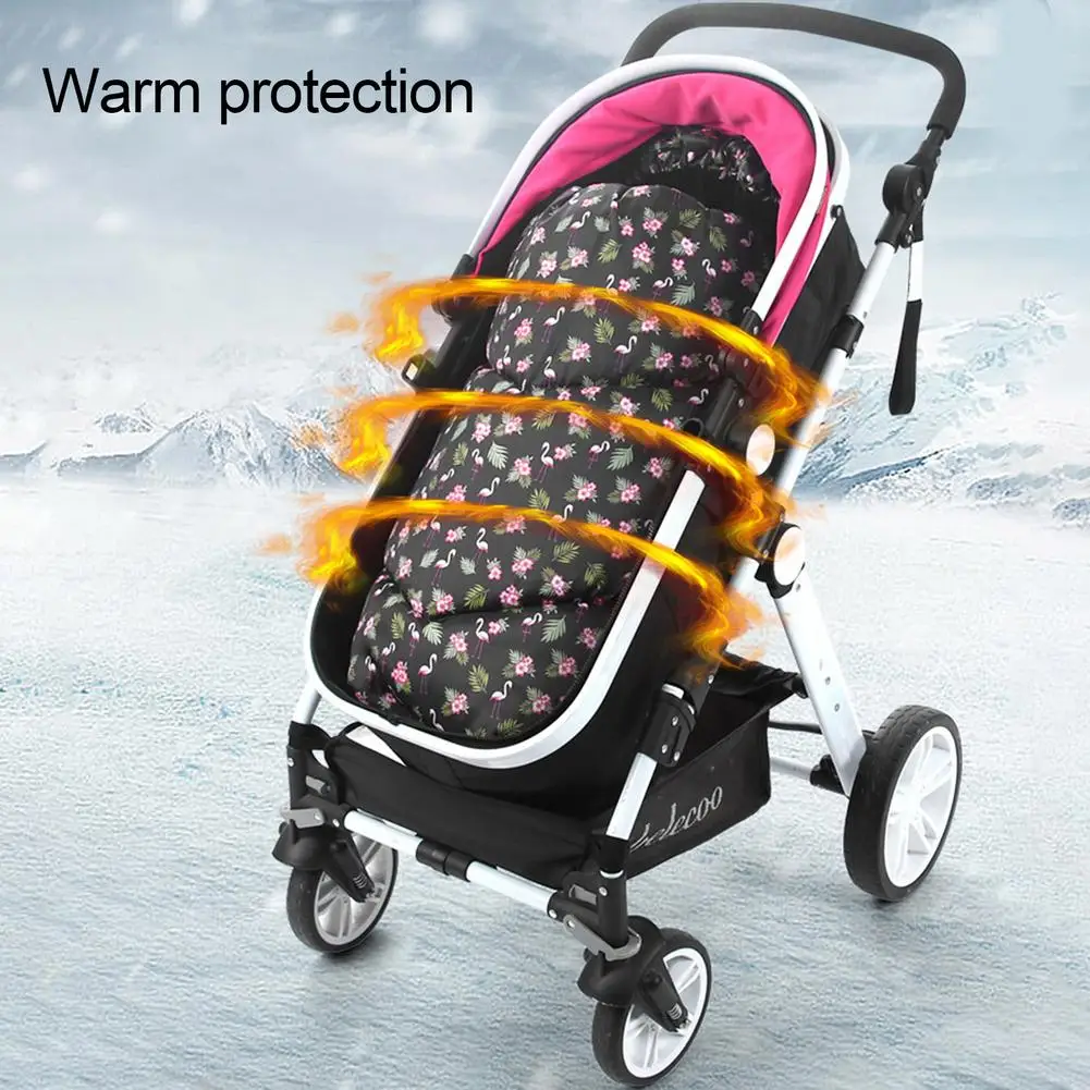 

Baby Stroller Sleeping Bag Autumn And Winter Windproof Quilt Warm Multifunctional Foot Cover Baby Stroller Foot Cover