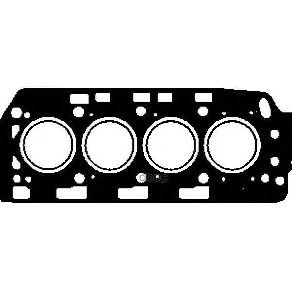 Прокладка Гбц Renault Safrane 2.0/2.2 J7r/J7t 92 GLASER арт. H50132-00