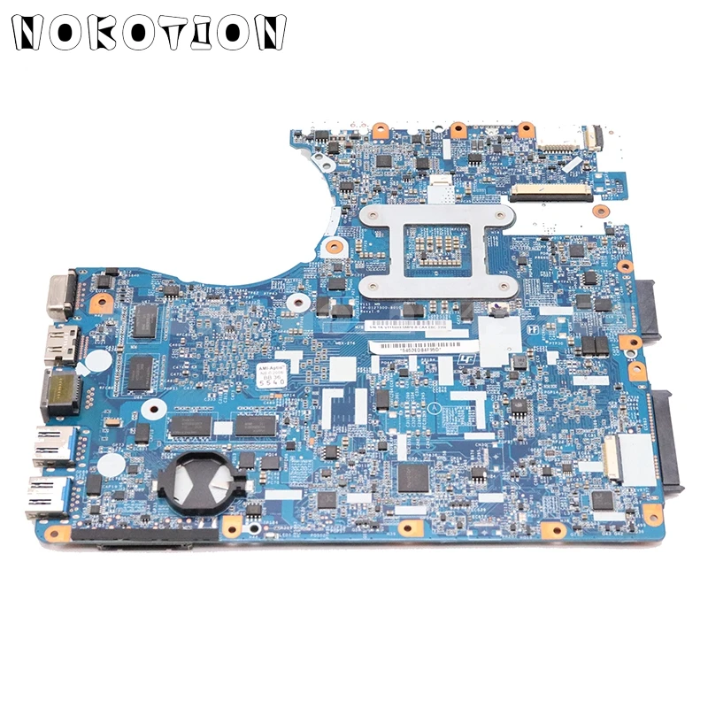 NOKOTION A1898130A 1P-0127500-8010 MBX-276 для SONY Vaio SVE14 SVE14A E14135YCW Материнская плата ноутбука HM76 DDR3 HD 7600 м GPU