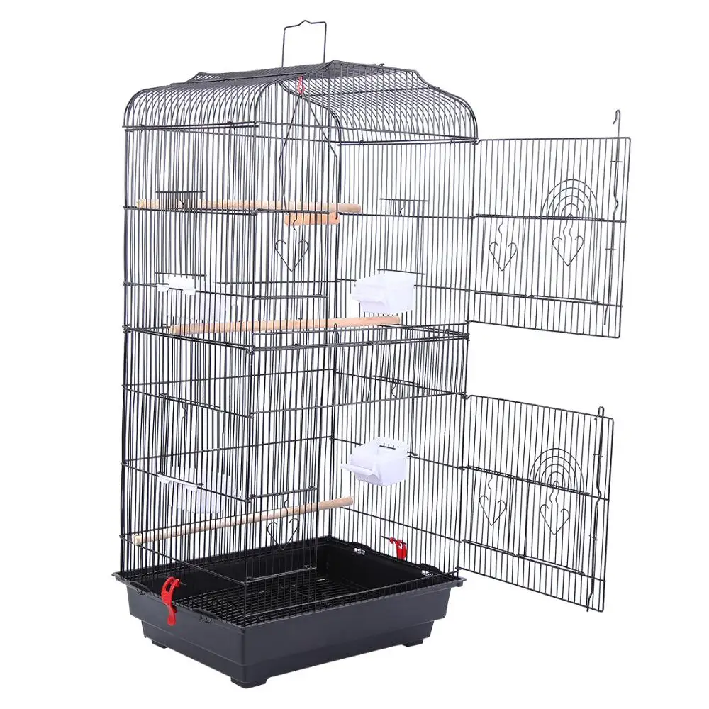 Yonntech многофункциональная Удобная клетка гнездо для птиц подвесная голубей