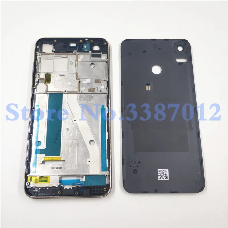 Чехол для htc Desire 10 Pro(передняя панель с ЖК-рамкой+ задняя крышка аккумулятора