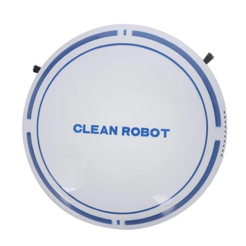 

2 In 1 Upgraded Rechargeable Floor Sweeping Robot Dust Catcher Intelligent Auto-Induction Floor Sweeping Robot Vacuum Cleaner