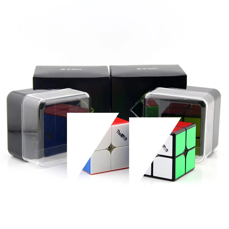 Высокое качество, QiYi Valk2 M, магнитный, 2x2x2, волшебный куб, головоломка, магниты, скорость, рождественский подарок, идеи, детские игрушки для детей