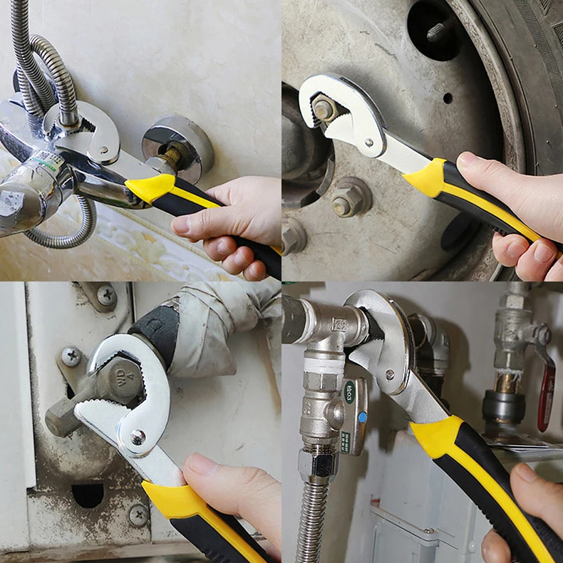 application for Universal wrench