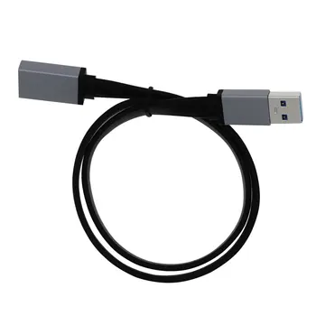 

USB 3.0 Cable USB3.0 Extension Extender Male To Female Cabo USB Data Cables USB 3.0 Extender Cable Sync Cord Cable Adapter