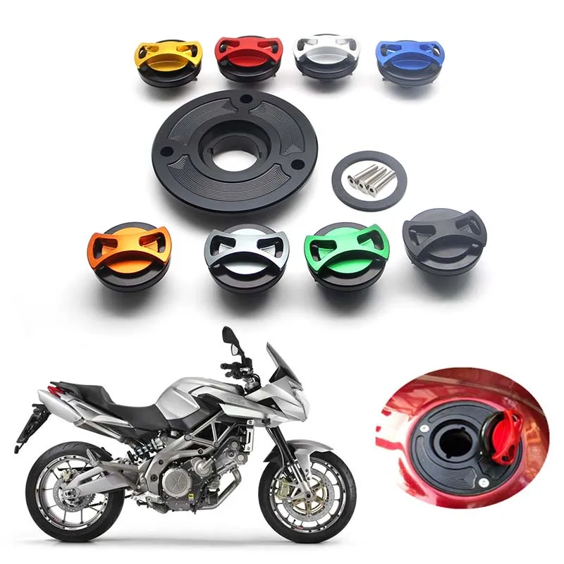 Для KTM 125 Duke 2011-2016 200 2012-2016 390 2013-2014 Мотоцикл CNC алюминиевый БЕСКЛЮЧЕВОЙ топливный