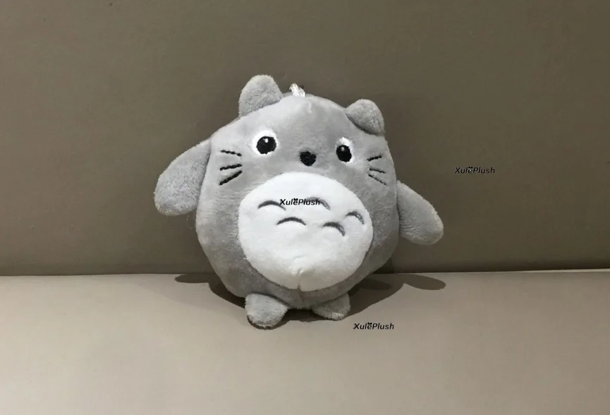 3-11 см милый кот плюшевая игрушка, маленький брелок животное игрушка Кот брелок игрушка плюшевое животное - Цвет: 7cm