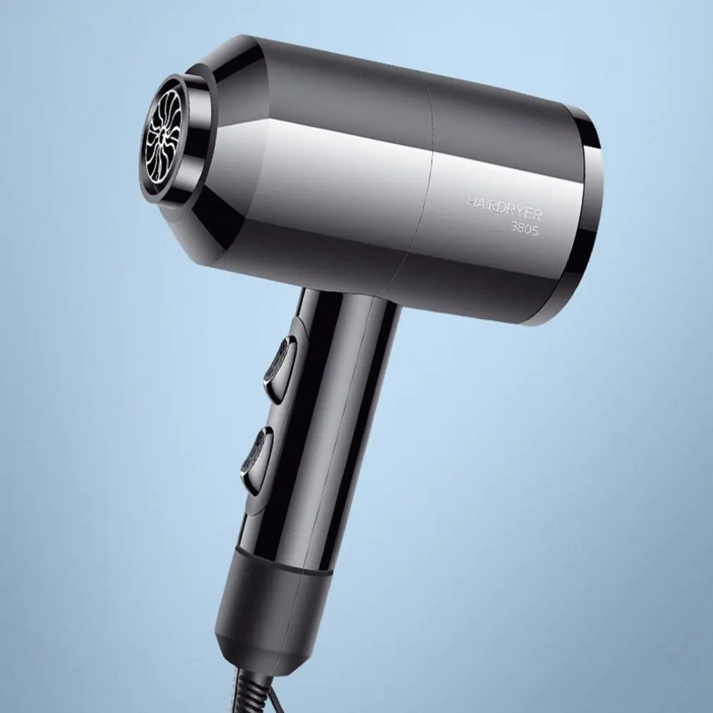 Power Strong Humidity Drying Hair Care Tool Constant Temperature Cold and Hot Wind Hair Dryer with Low Noise