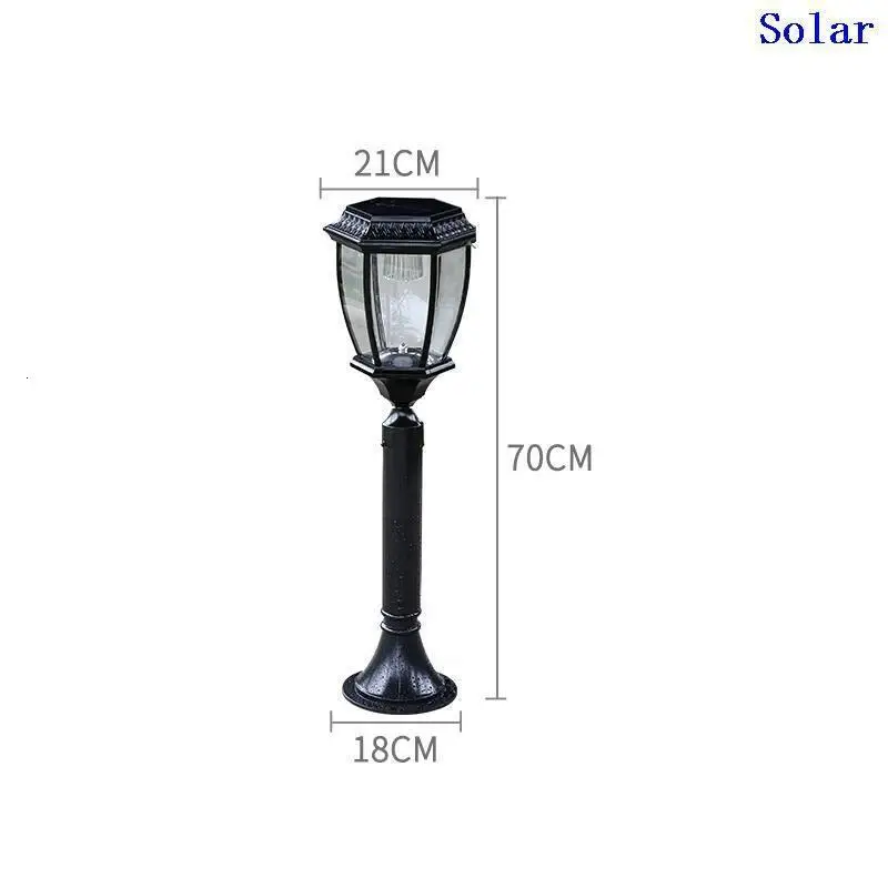 Уличный светильник ing Meteor лампа Ogrodowa Luz Luce De Decoracion Jardin наружный светодиодный садовый светильник на солнечной батарее
