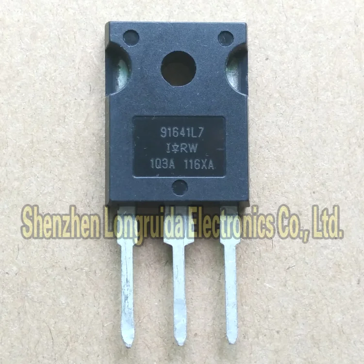 10 шт. 91641L7 WP-91641L7 TO-247 MOSFET транзистор