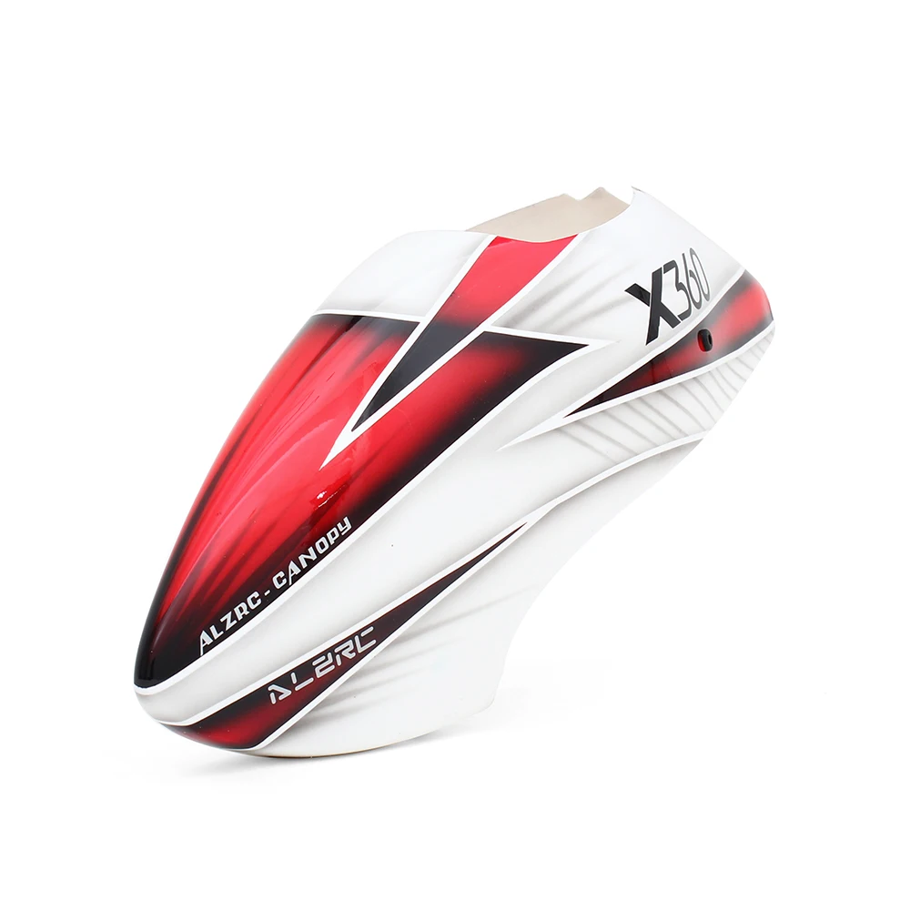ALZRC X360 FBL RC профессиональный трюк вертолет 6CH 3D бесщеточный мотор K8 гироскоп Летающий вертолет RC игрушки для детей