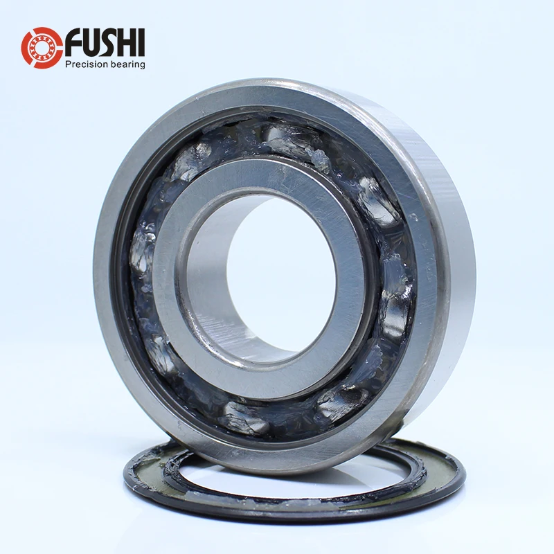 6311RS подшипник ABEC-3(1 шт.) 55*120*29 мм Глубокий паз 6311-2RS шарикоподшипники 6311RZ 180311 RZ RS 6311 2RS EMQ качество