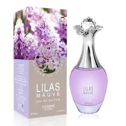 40 мл природный аромат для женщин долговечные лилии цветок освежающий элегантный стеклянный флакон для парфюма спрей 5 нот дамы Parfums
