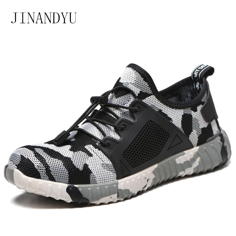 ultra light steel toe shoes