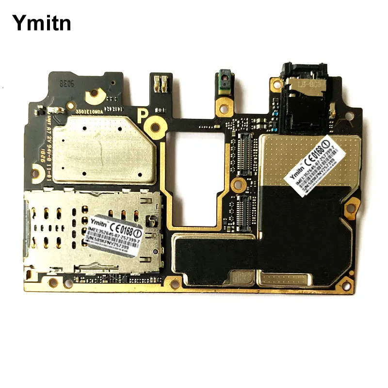 Ymitn Unlocked F1 Main Mobile Board Mainboard