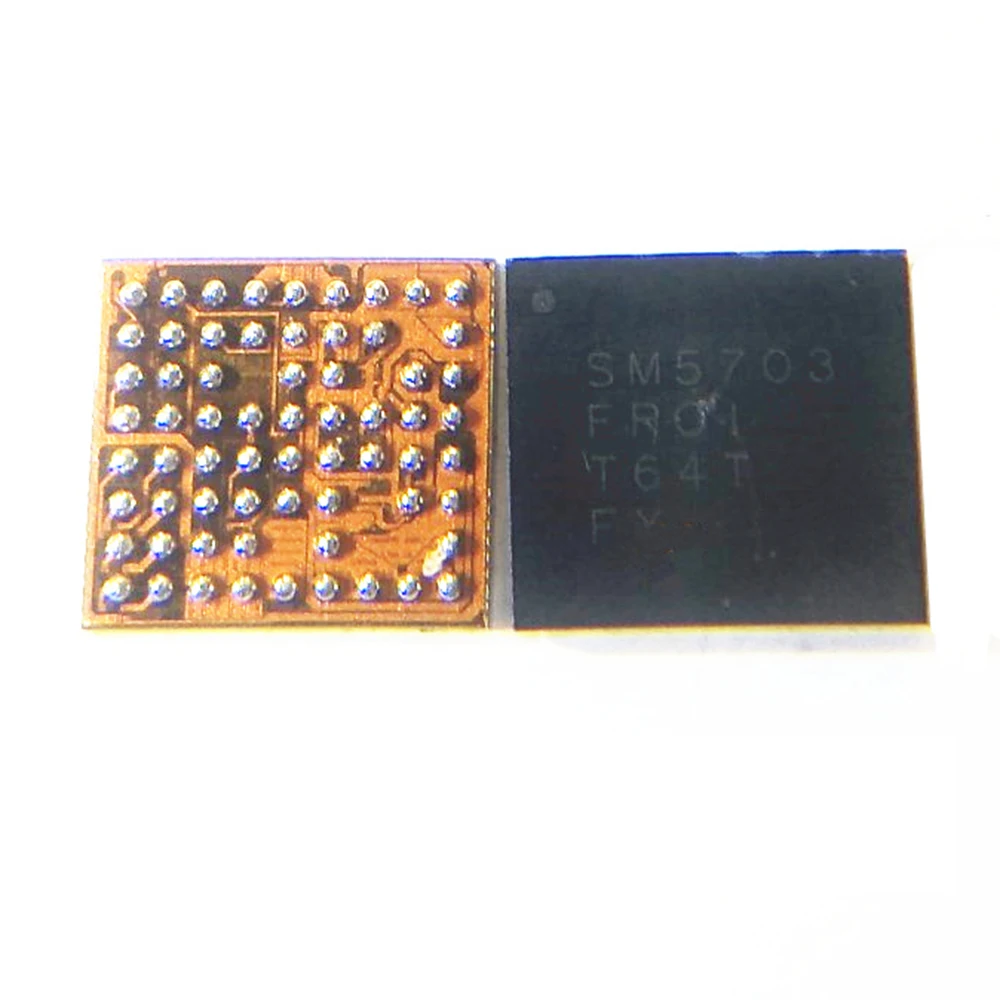 

2pcs/Lot SM5703 charger IC New Original Genuine