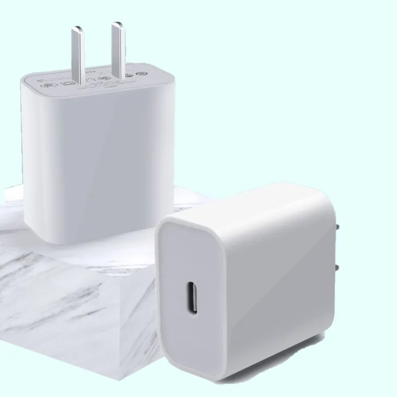 

Quick Charge 4.0 3.0 QC PD Charger 18W QC4.0 QC3.0 USB Type C Fast Charger for iPhone 11 X Xs 8 Xiaomi Phone PD Charger