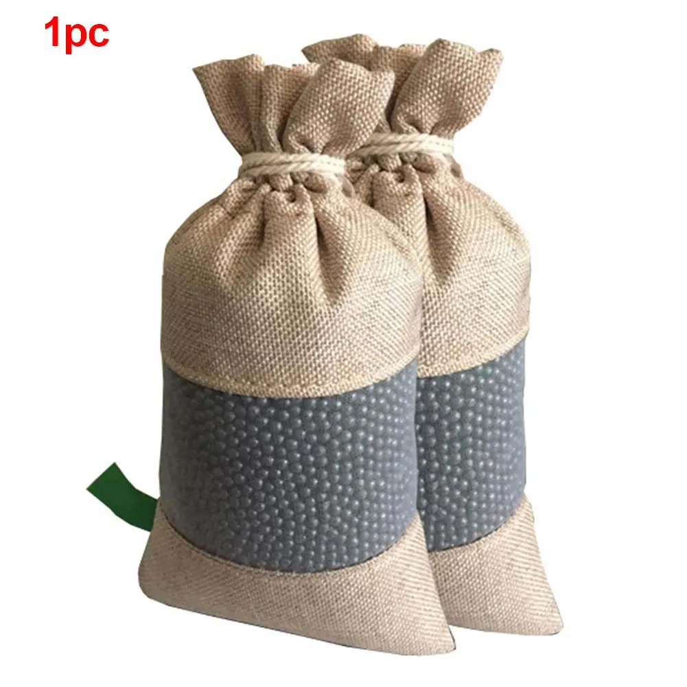 Домашний дезодорант, автомобильный, офисный, запах бамбука, активированный уголь, сумка, освежитель воздуха, Очищающий запах