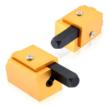 

Corner Square Chisel Clamp Edge Clip Aluminum alloy Workshop Equipment
