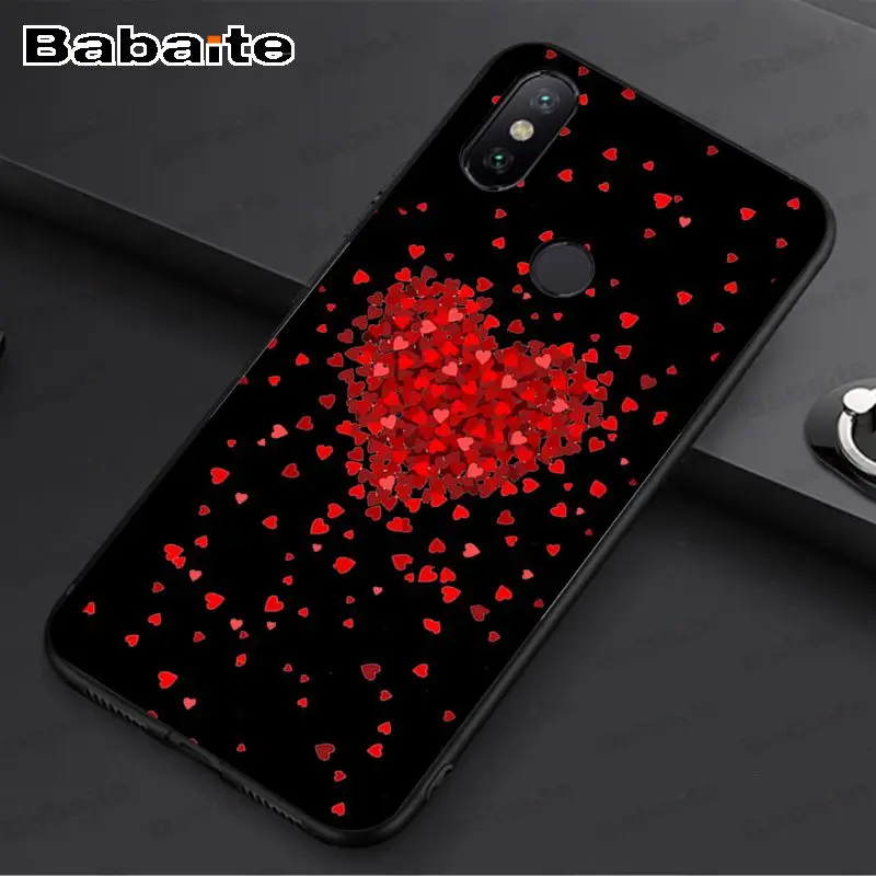 colorful Butterfly Pink Love Heart