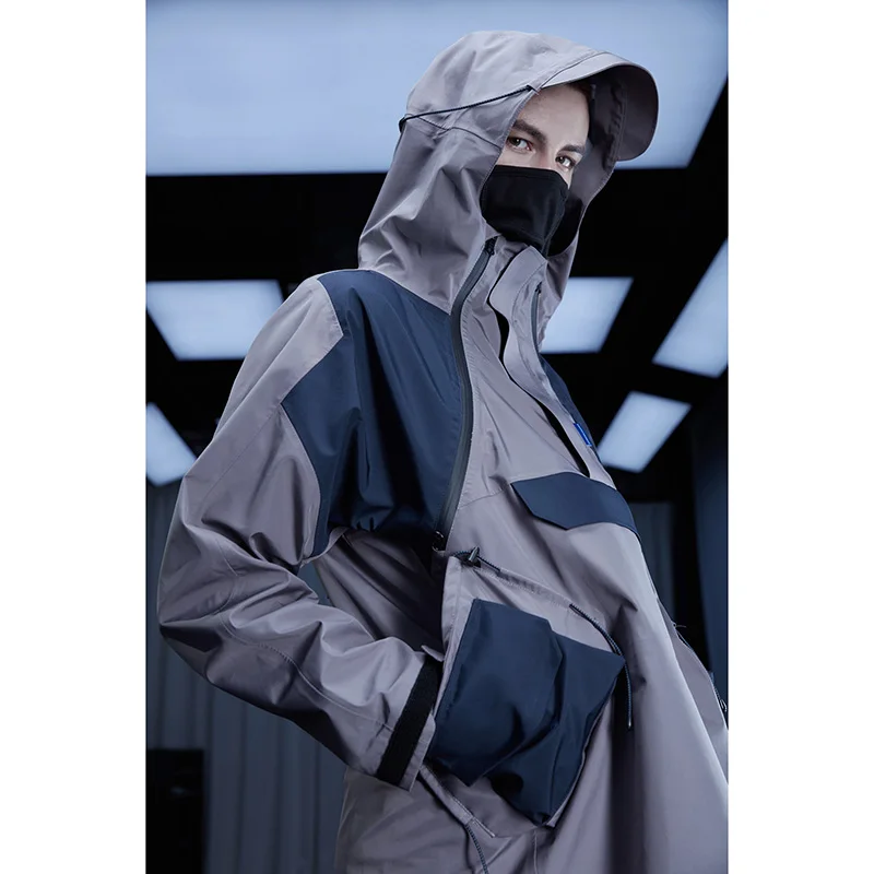 Reindee Lusion Anorak Waterproof Jacket 