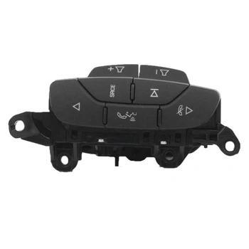 

Car Steering Wheel Key Switch Volume Audio Cruise Control Button 25852338 for GM Buick